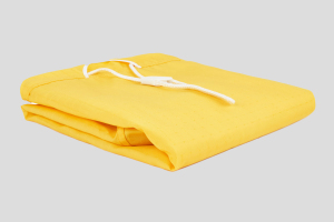 Laundry Bag 100% Polyester 130 gsm Yellow