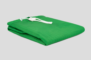 Laundry Bag 100% Polyester 130 gsm Green