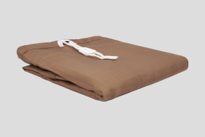 Laundry Bag 100% Polyester 130 gsm Brown