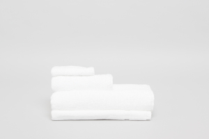 Executive Bath Towel 550 Gsm White