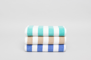 Pool Towels Vat Dyed 100% Soft Cotton