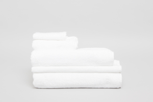 Deluxe Bath Sheet Large 650 Gsm White