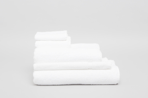 Deluxe Bath Towel 650 Gsm White