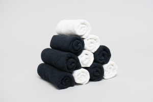 Excel Salon Towel 475 gsm White