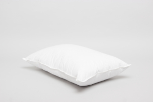 Microloft Down Feather Standard Pillow 950 gsm White