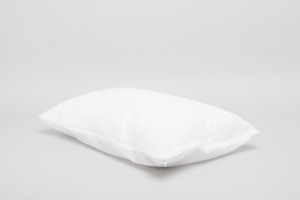 Non Woven Pillow Protectors 75 gsm Standard White