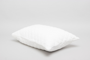 Microloft Pillow Protector Envelope Close
