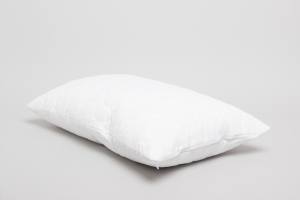 Waterproof Pillow Protector 48x73cm White